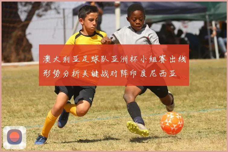 澳大利亚足球队亚洲杯小组赛出线形势分析关键战对阵印度尼西亚