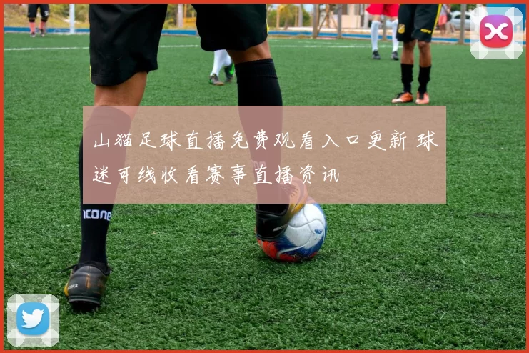 山猫足球直播免费观看入口更新 球迷可线收看赛事直播资讯