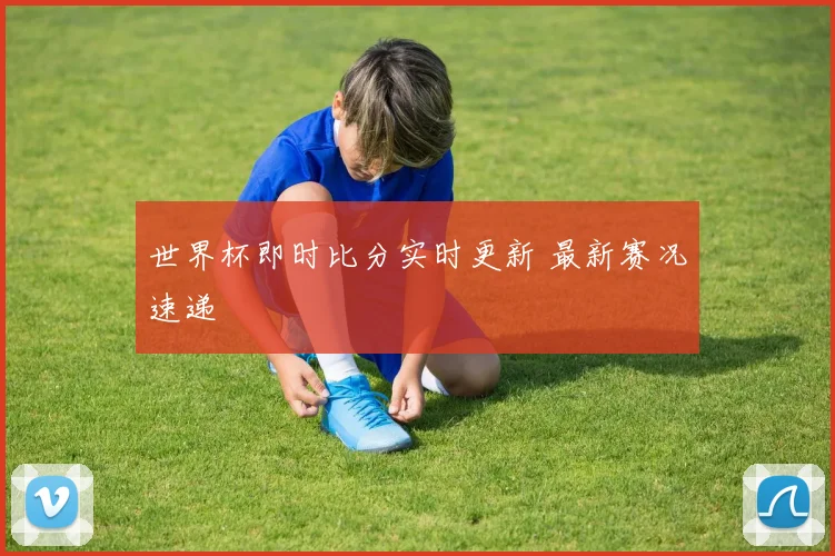 世界杯即时比分实时更新 最新赛况速递
