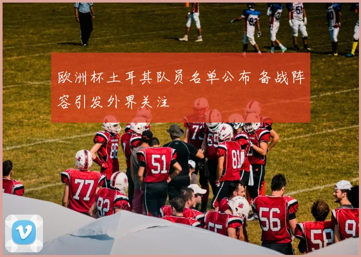 欧洲杯土耳其队员名单公布 备战阵容引发外界关注
