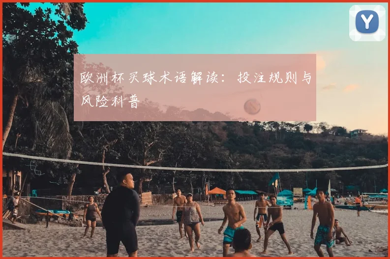 欧洲杯买球术语解读:投注规则与风险科普