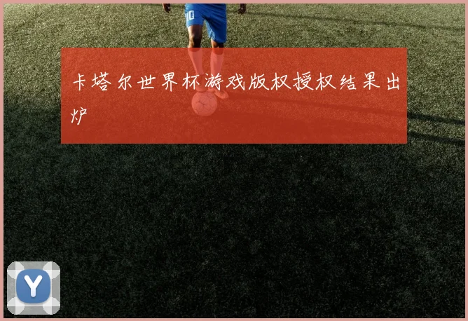 卡塔尔世界杯游戏版权授权结果出炉